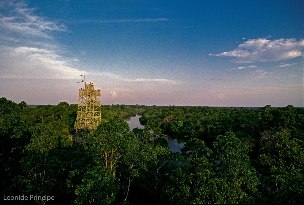 Ariau Amazon Towers Villa Manaos Exterior foto